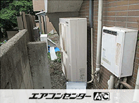 天井カセット形4方向 業務用エアコン 6馬力 ツイン