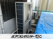 天井カセット4方向 業務用エアコン 5馬力シングル