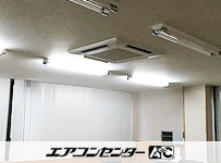 ビル用マルチ 業務用エアコン