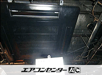 天井カセット4方向 業務用エアコン 5馬力シングル