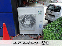 ビルトイン 業務用エアコン 5馬力シングル