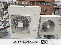 天井吊形 業務用エアコン 5馬力ツイン