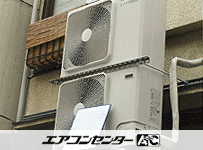 天井カセット4方向 業務用エアコン 4馬力シングル