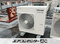 天井カセット4方向 業務用エアコン 3馬力シングル