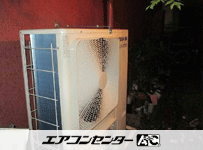 天井吊形 業務用エアコン 4馬力シングル