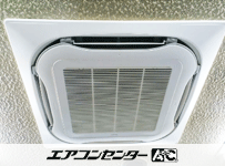 天井カセット4方向 業務用エアコン 1.5馬力シングル