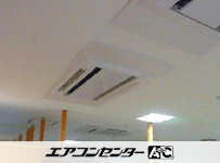 異容量 業務用エアコン