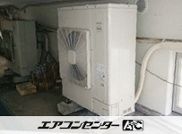 天井カセット4方向 業務用エアコン 4馬力ツイン