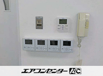 全熱交換器 業務用エアコン