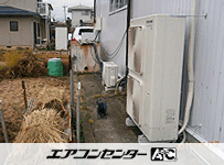 天井吊形 業務用エアコン 4馬力シングル