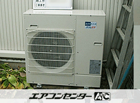 壁掛形 業務用エアコン 3馬力シングル