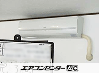 壁掛形 業務用エアコン 2.5馬力シングル