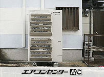 天井カセット4方向 業務用エアコン 6馬力シングル