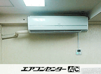 壁掛形 業務用エアコン 4馬力シングル