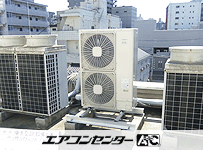 天井カセット形4方向吹出 業務用エアコン 8馬力トリプル