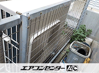 天井吊形 業務用エアコン 4馬力シングル