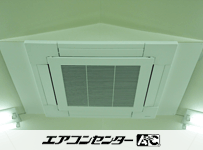天井カセット形4方向吹出 業務用エアコン 6馬力シングル