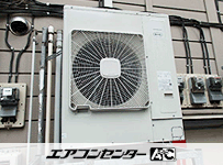 天井カセット形2方向吹出 業務用エアコン 4馬力ツイン