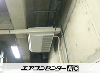 天井吊形 業務用エアコン 3馬力シングル