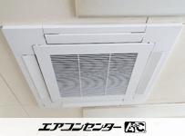 天井カセット形4方向吹出 業務用エアコン 5馬力シングル