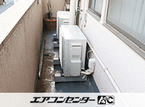 ハウジングエアコン マルチ天井カセット1方向形（室内機のみ）2.8kW