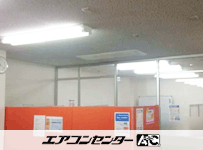 ハウジングエアコン  マルチ天井カセット1方向形（室内機のみ）2.8kW