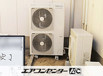 天井カセット形4方向吹出 業務用エアコン 6馬力ツイン