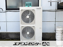 天井吊形 業務用エアコン 5馬力シングル
