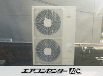 天井カセット形2方向吹出 業務用エアコン 4馬力シングル