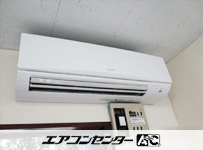 壁掛形 業務用エアコン 4馬力シングル