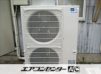 壁掛形 業務用エアコン 4馬力シングル