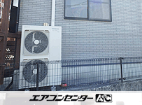 天井カセット形4方向吹出 業務用エアコン 4馬力シングル
