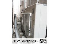 壁掛形 業務用エアコン 4馬力シングル