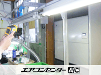床置形 業務用エアコン 10馬力シングル