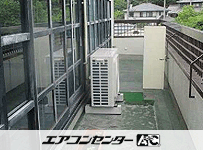 天井カセット形4方向吹出 業務用エアコン 3馬力シングル