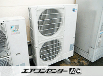 天井カセット形4方向吹出 業務用エアコン 10馬力ツイン