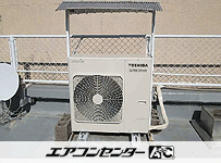 天井カセット形4方向吹出 業務用エアコン 3馬力シングル