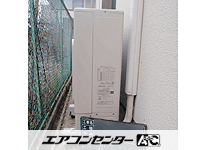 壁掛形 業務用エアコン 3馬力シングル
