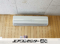 壁掛形 業務用エアコン 2馬力シングル