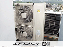 天井カセット形4方向吹出 業務用エアコン 6馬力シングル