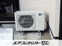 ハウジングエアコン セット 天井カセット2方向形5.6kW