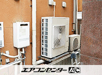 天井カセット形2方向吹出 業務用エアコン 5馬力シングル