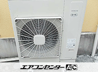 天井カセット形4方向吹出 業務用エアコン 6馬力ツイン