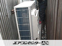 天井カセット形4方向吹出 業務用エアコン 3馬力シングル