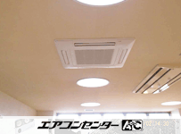 天井カセット形4方向吹出 業務用エアコン 10馬力ツイン