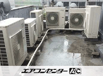 天井カセット形4方向吹出 業務用エアコン 4馬力シングル