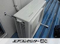壁掛形 業務用エアコン 3馬力シングル