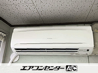 壁掛形 業務用エアコン 1.5馬力シングル