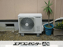 壁掛形 業務用エアコン 3馬力シングル