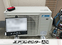 ハウジングエアコン  マルチ壁掛形（室内機のみ）3.6kW